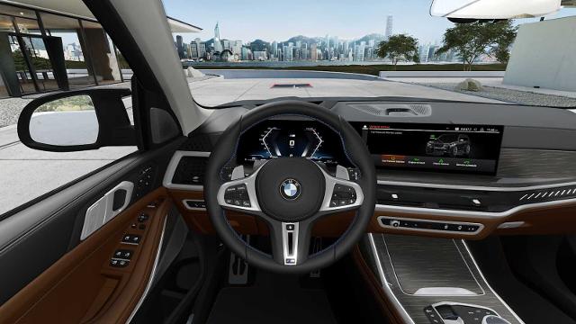 2026 BMW X7 M60i Vehicle Photo in GRAPEVINE, TX 76051