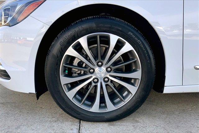 2017 Buick LaCrosse Vehicle Photo in TOPEKA, KS 66609-0000