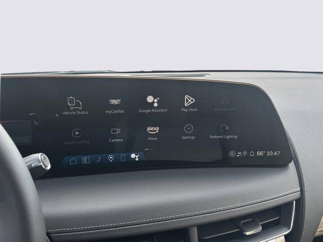 2025 Cadillac CT5 Vehicle Photo in LEOMINSTER, MA 01453-2952