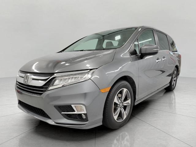 2018 Honda Odyssey Vehicle Photo in Oshkosh, WI 54904