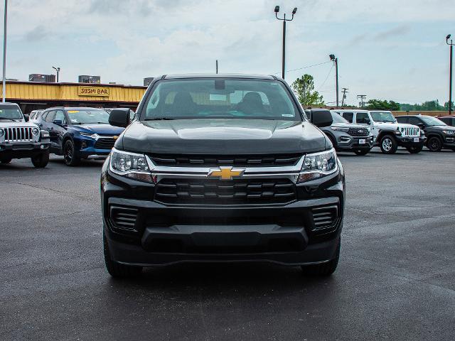 2022 Chevrolet Colorado Vehicle Photo in MADISON, IN 47250-1611