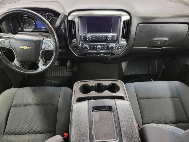 2018 Chevrolet Silverado 1500 Vehicle Photo in APPLETON, WI 54914-4656