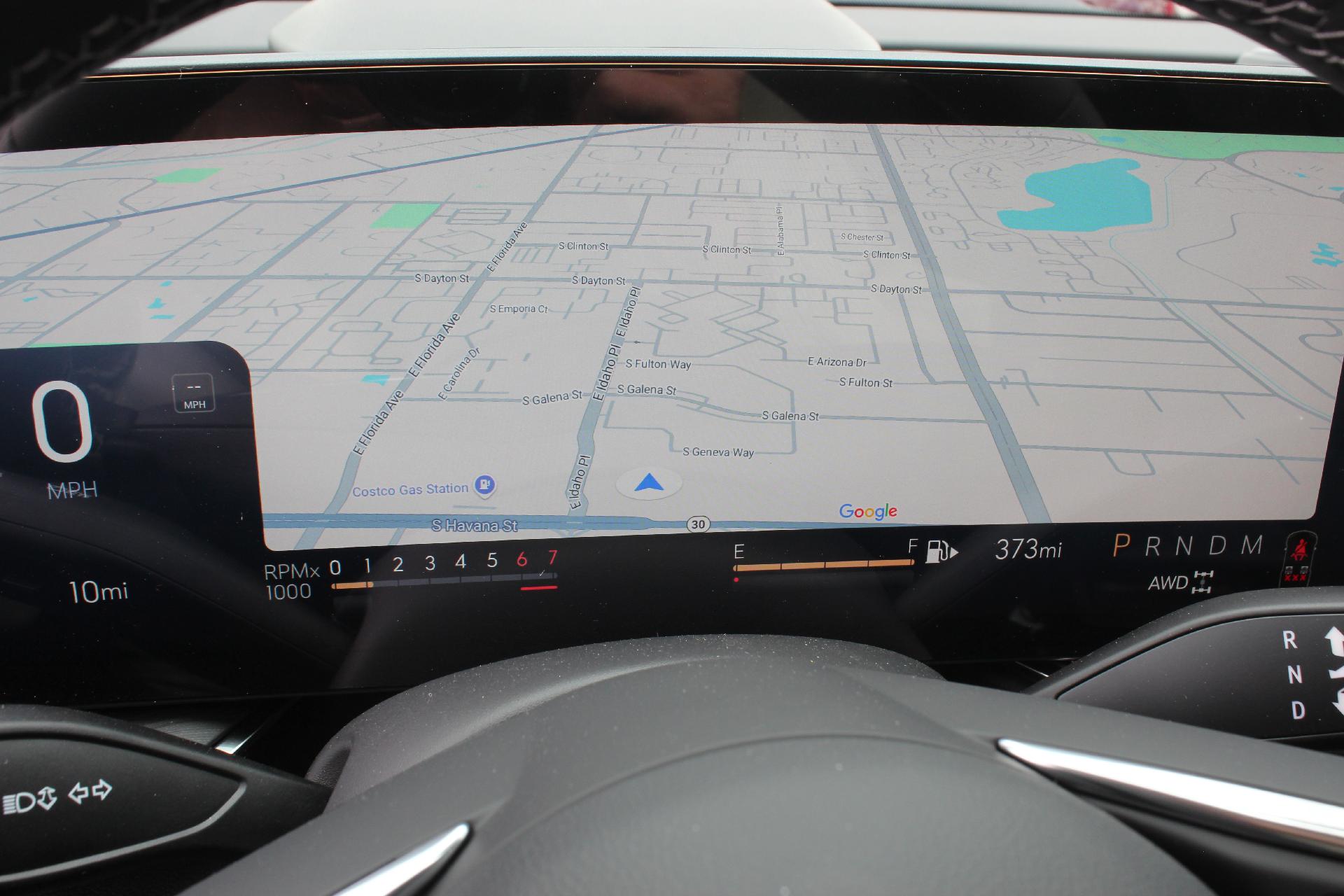 2025 Buick Envision Vehicle Photo in AURORA, CO 80012-4011
