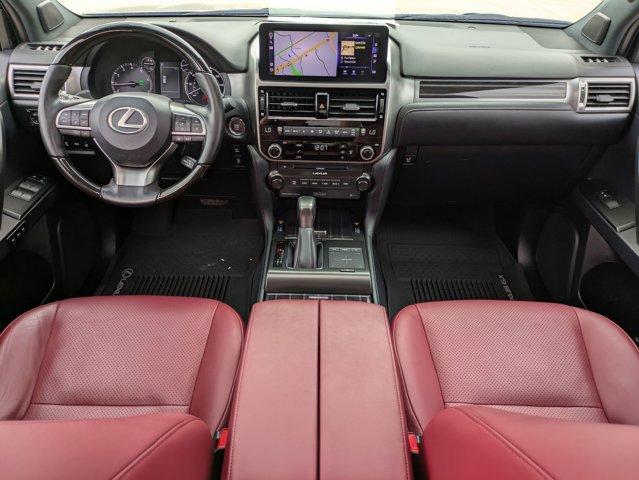2022 Lexus GX Vehicle Photo in SELMA, TX 78154-1460