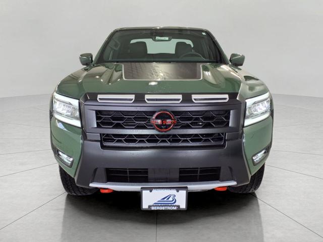 2025 Nissan Frontier Vehicle Photo in Oshkosh, WI 54904