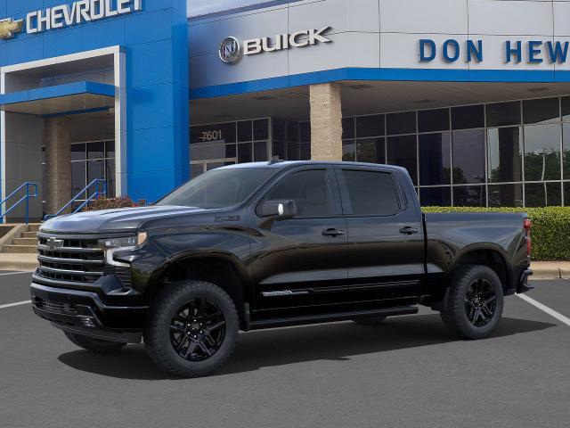 2025 Chevrolet Silverado 1500 Vehicle Photo in GEORGETOWN, TX 78626-7508