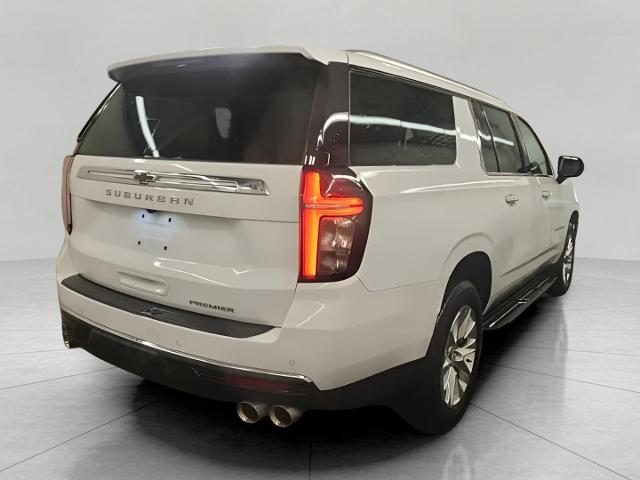 2023 Chevrolet Suburban Vehicle Photo in GREEN BAY, WI 54303-3330