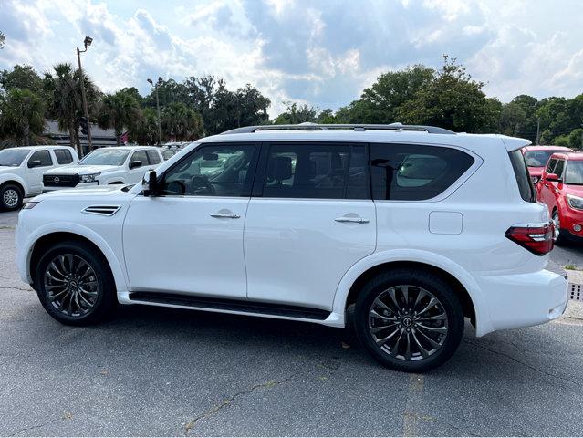 2023 Nissan Armada Vehicle Photo in Savannah, GA 31419
