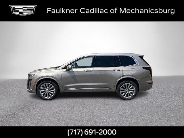 2022 Cadillac XT6 Vehicle Photo in MECHANICSBURG, PA 17050-1707