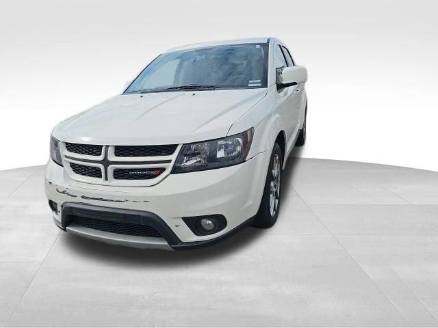 2016 Dodge Journey Vehicle Photo in Fishers, IN 46038