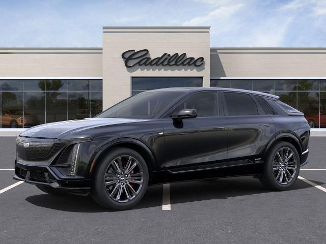2026 Cadillac LYRIQ Vehicle Photo in BETHLEHEM, PA 18017-9401