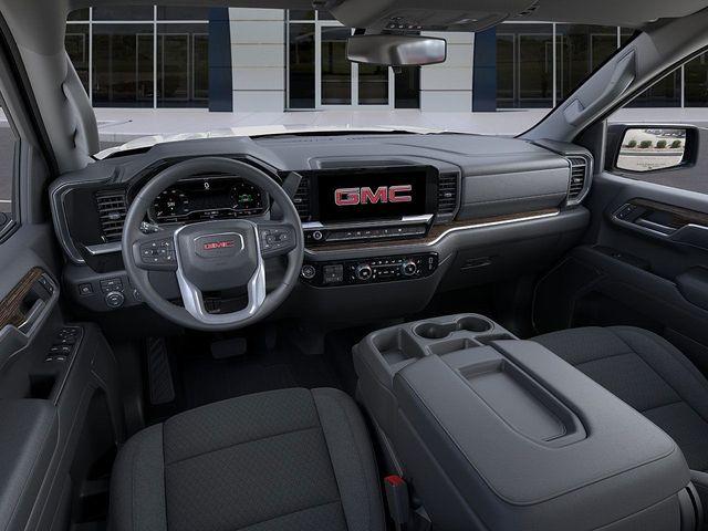 2025 GMC Sierra 1500 Vehicle Photo in WATERTOWN, CT 06795-3318
