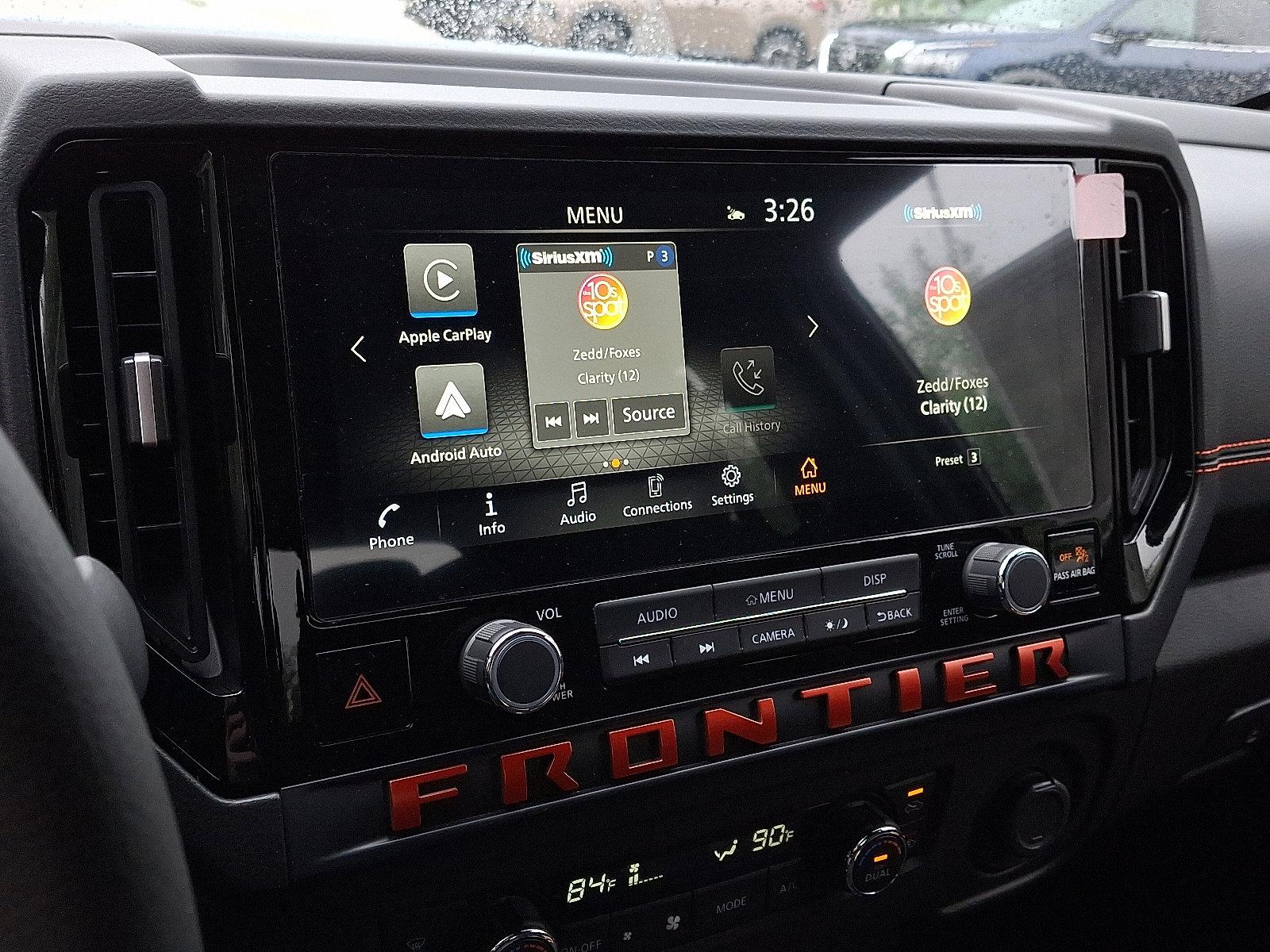 2025 Nissan Frontier Vehicle Photo in Jenkintown, PA 19046
