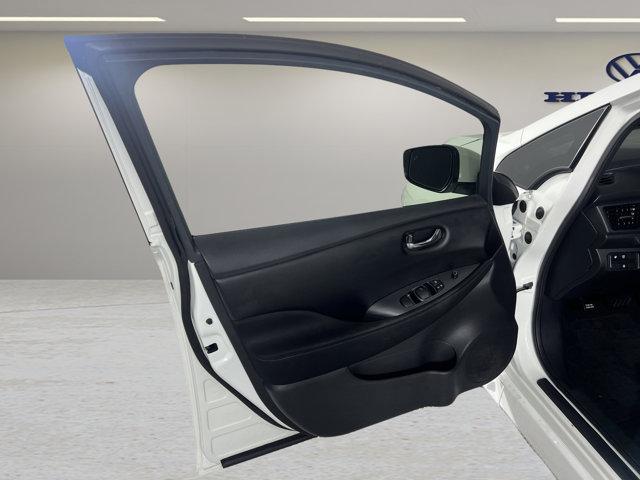 2021 Nissan LEAF Vehicle Photo in Georgetown, TX 78626