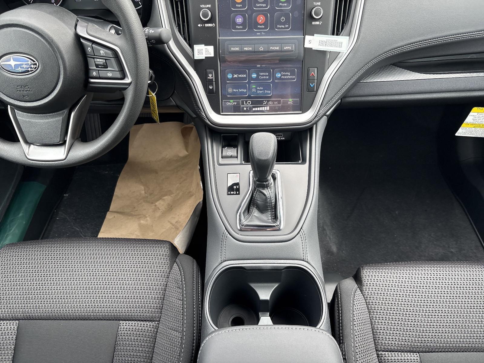 2025 Subaru Outback Vehicle Photo in Mechanicsburg, PA 17050-1707
