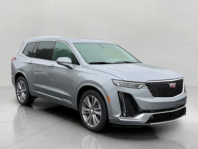 2024 Cadillac XT6 Vehicle Photo in MADISON, WI 53713-3220
