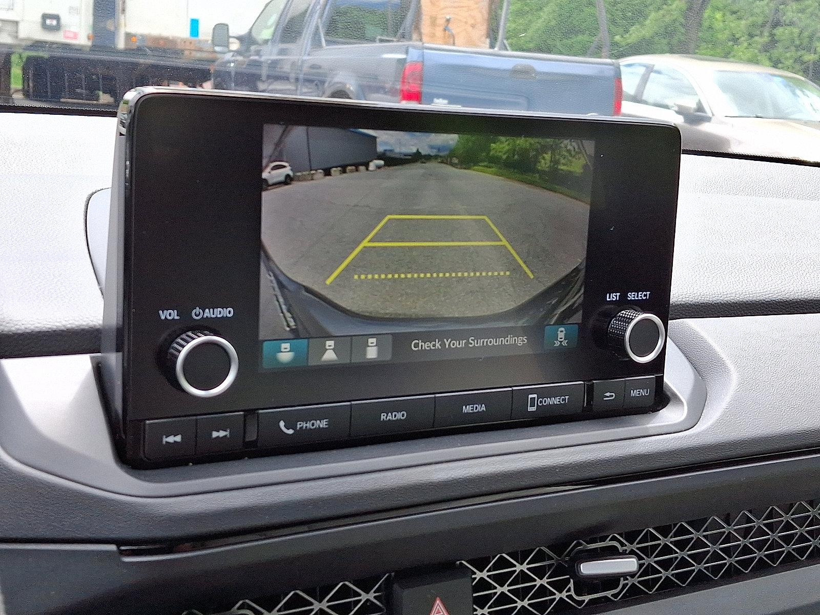 2025 Honda Accord Sedan Vehicle Photo in Harrisburg, PA 17111