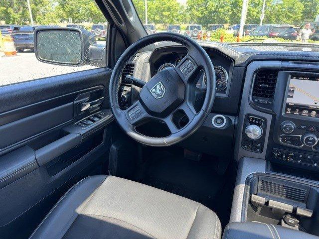 2017 Ram 1500 Vehicle Photo in Mechanicsburg, PA 17050-1707