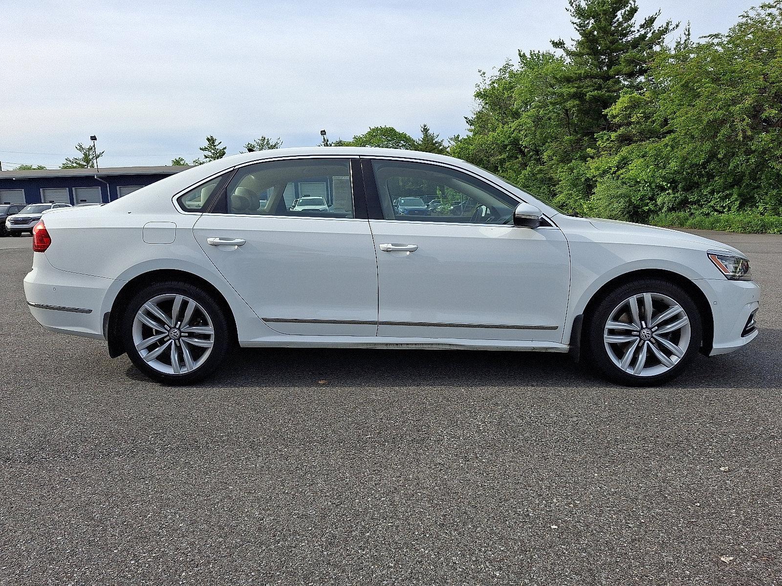 2016 Volkswagen Passat Vehicle Photo in BETHLEHEM, PA 18017