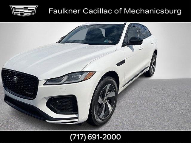 2024 Jaguar F-PACE Vehicle Photo in MECHANICSBURG, PA 17050-1707