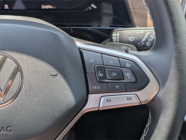 2024 Volkswagen Atlas Vehicle Photo in AURORA, CO 80012-4011