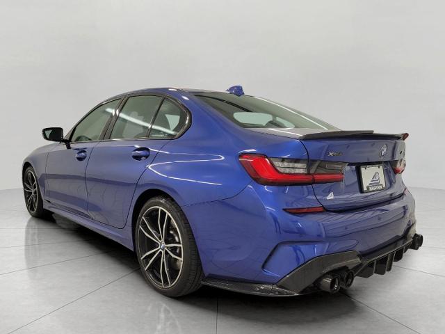 2020 BMW 3 Series Vehicle Photo in NEENAH, WI 54956-2243