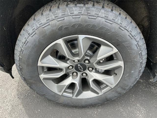 2022 Chevrolet Silverado 1500 LTD Vehicle Photo in TULLY, NY 13159-3159