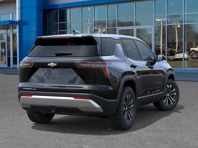 2026 Chevrolet Equinox Vehicle Photo in NEENAH, WI 54956-2243