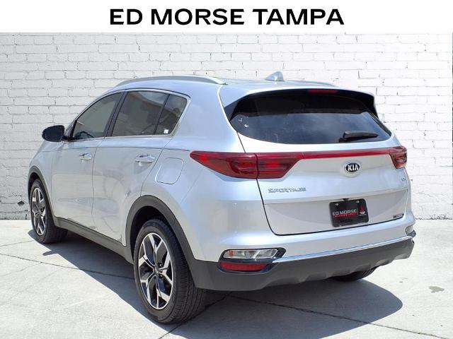 2021 Kia Sportage Vehicle Photo in Tampa, FL 33612