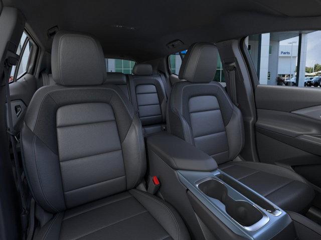 2025 Chevrolet Equinox EV Vehicle Photo in SELMA, TX 78154-1460