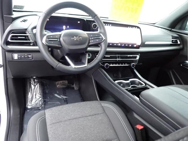 2024 Chevrolet Traverse Vehicle Photo in ZELIENOPLE, PA 16063-2910
