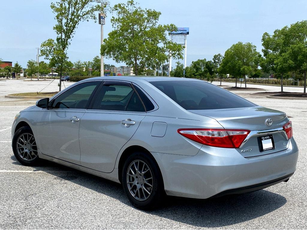2016 Toyota Camry Vehicle Photo in POOLER, GA 31322-3252