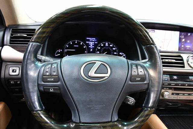 2015 Lexus LS 460 Vehicle Photo in DALLAS, TX 75235