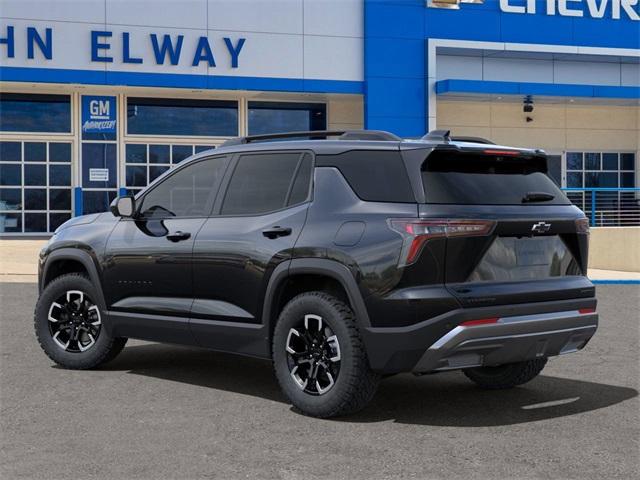 2026 Chevrolet Equinox Vehicle Photo in ENGLEWOOD, CO 80113-6708