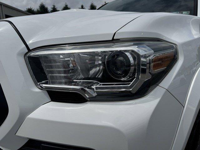 2017 Toyota Tacoma Vehicle Photo in Mechanicsburg, PA 17050-1707