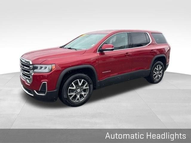 2021 GMC Acadia Vehicle Photo in Fishers, IN 46038