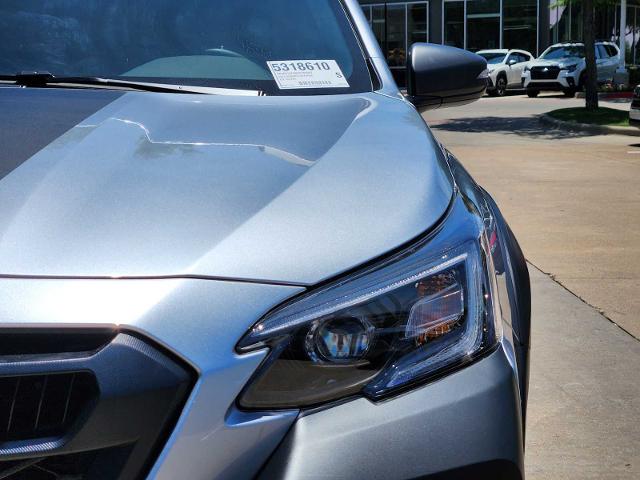 2025 Subaru Outback Vehicle Photo in DALLAS, TX 75209