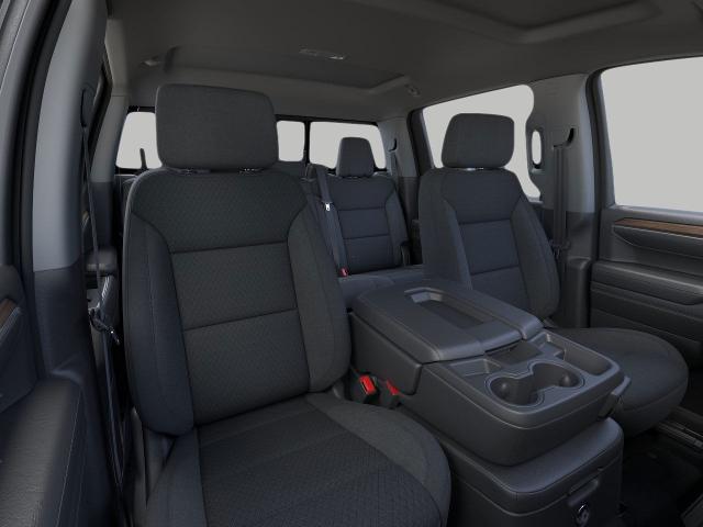 2025 Chevrolet Silverado 1500 Vehicle Photo in Madison, WI 53713