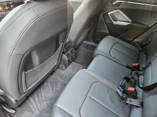 2024 Audi Q3 Vehicle Photo in MCKINNEY, TX 75070