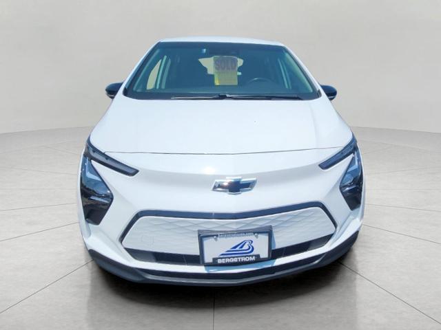 2022 Chevrolet Bolt EV Vehicle Photo in MADISON, WI 53713-3220