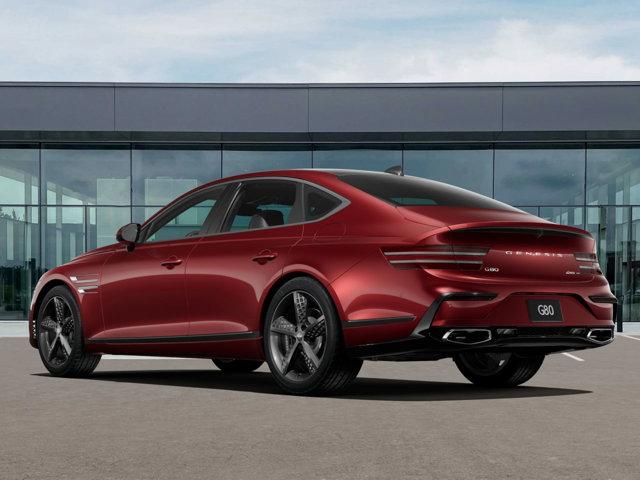 2025 Genesis G80 Vehicle Photo in Nashua, NH 03060