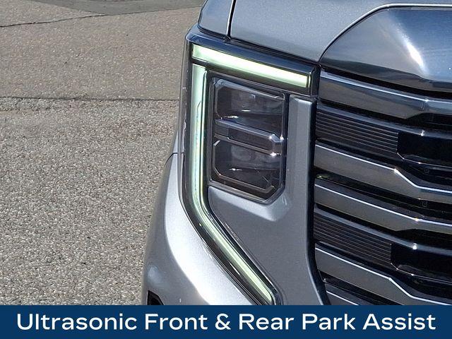 2023 GMC Sierra 1500 Vehicle Photo in DANBURY, CT 06810-5034