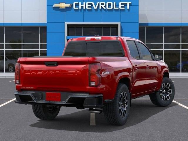 2025 Chevrolet Colorado Vehicle Photo in BROCKTON, MA 02301-7113