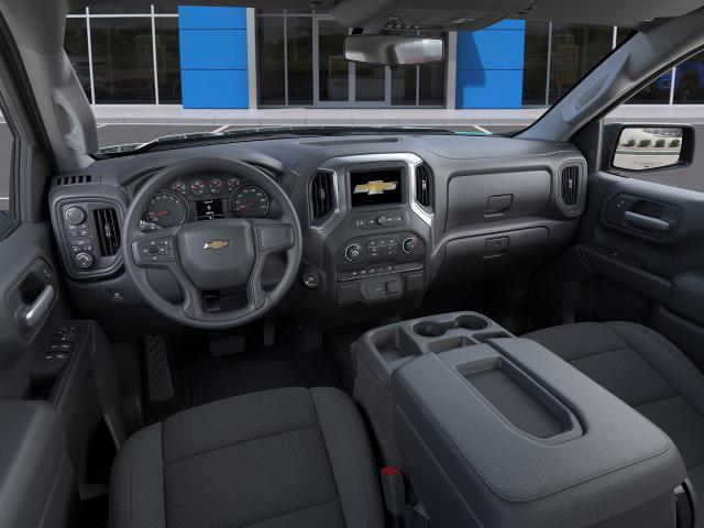 2025 Chevrolet Silverado 1500 Vehicle Photo in PAWLING, NY 12564-3219