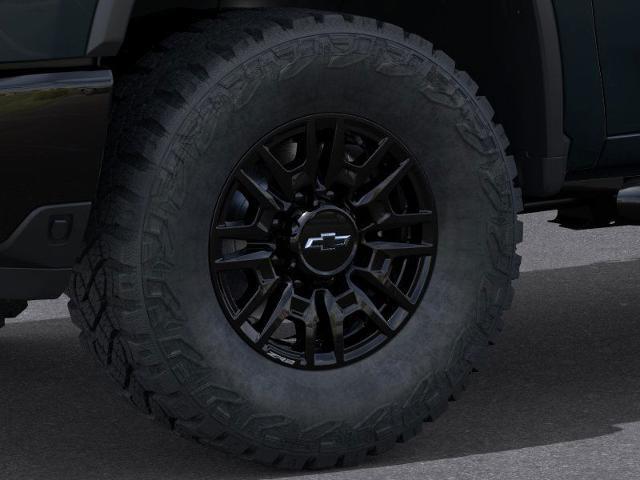 2025 Chevrolet Silverado 2500 HD Vehicle Photo in PAWLING, NY 12564-3219