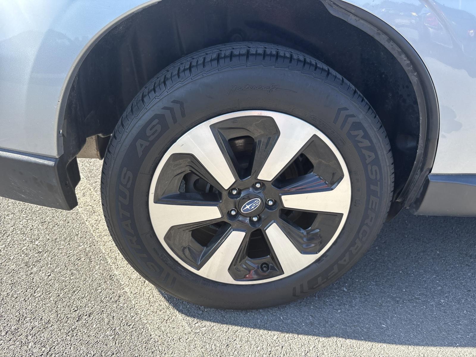 2018 Subaru Forester Vehicle Photo in Mechanicsburg, PA 17050
