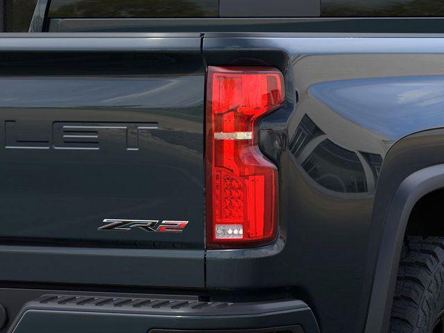 2025 Chevrolet Silverado 2500 HD Vehicle Photo in PAWLING, NY 12564-3219