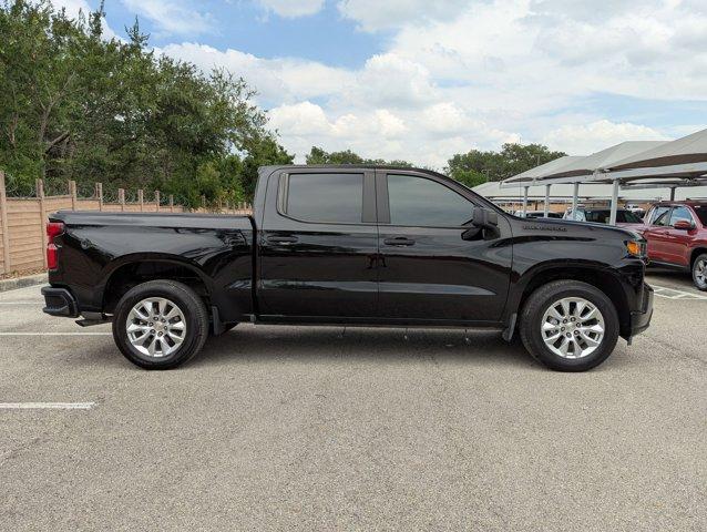 2020 Chevrolet Silverado 1500 Vehicle Photo in San Antonio, TX 78230