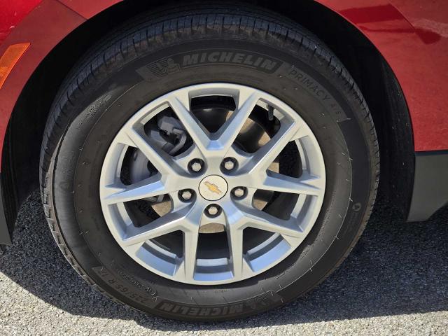 2022 Chevrolet Equinox Vehicle Photo in DENTON, TX 76210-9321