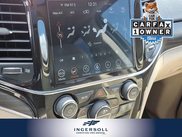 2021 Jeep Grand Cherokee Vehicle Photo in WATERTOWN, CT 06795-3318